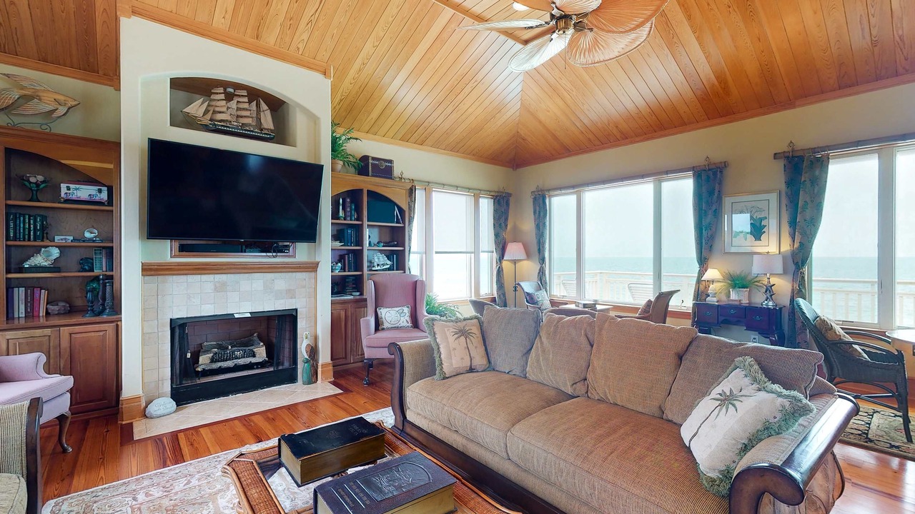 Photo of Livingroom in Plantation