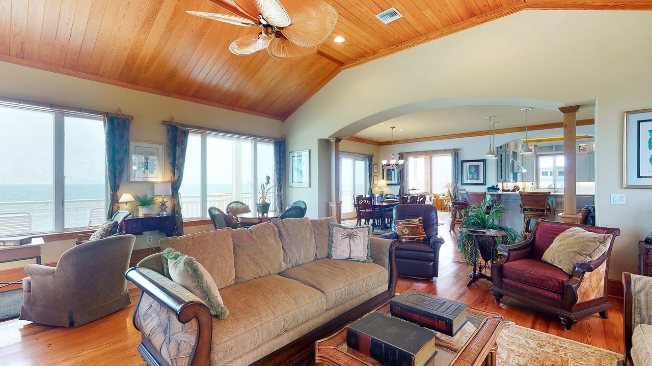 Photo of Livingroom in Plantation
