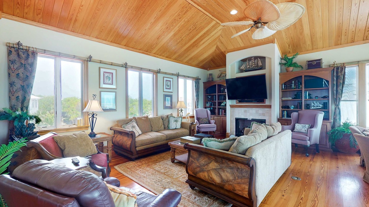 Photo of Livingroom in Plantation