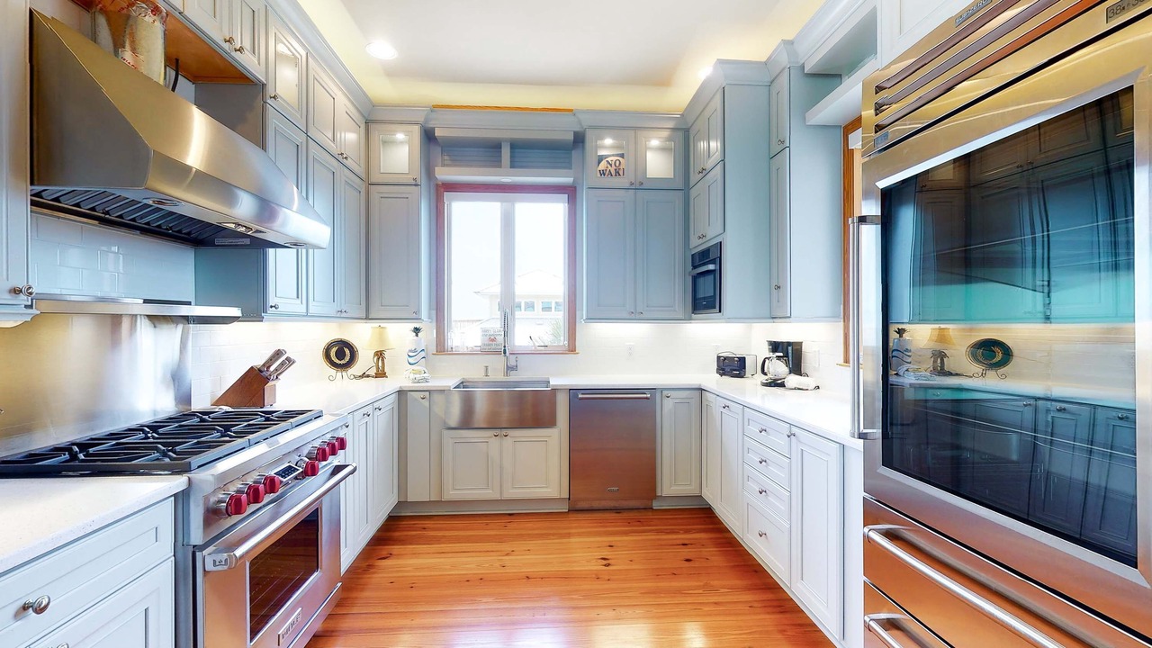 Photo of Kitchen in Plantation