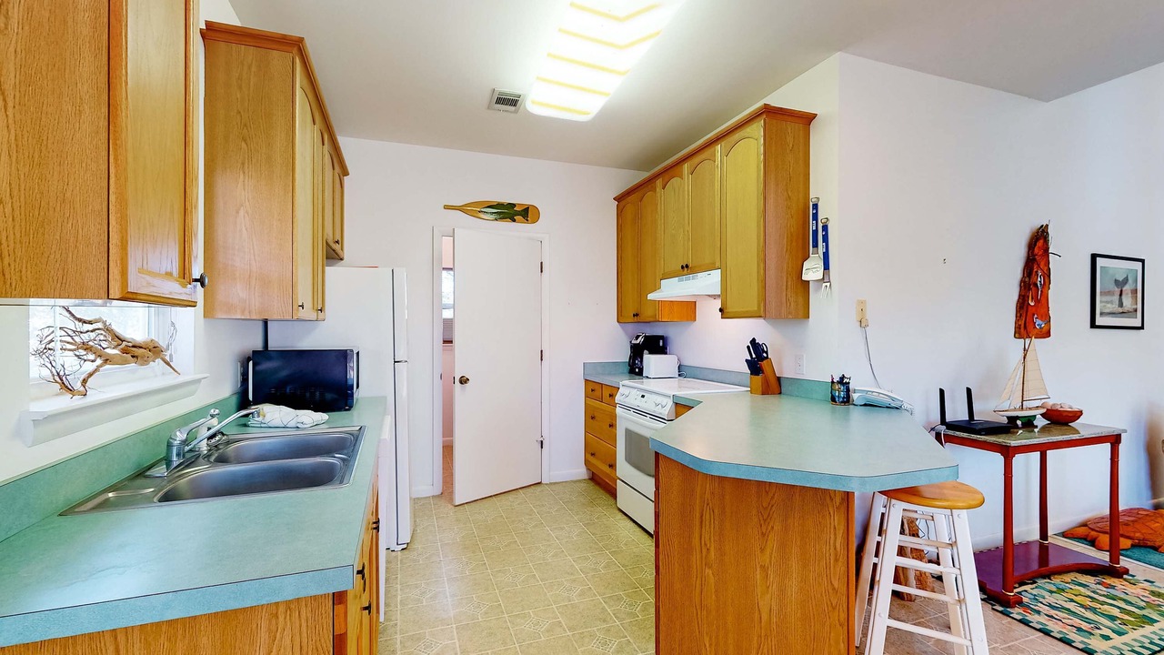 Photo of Kitchen in Sea Palm Village