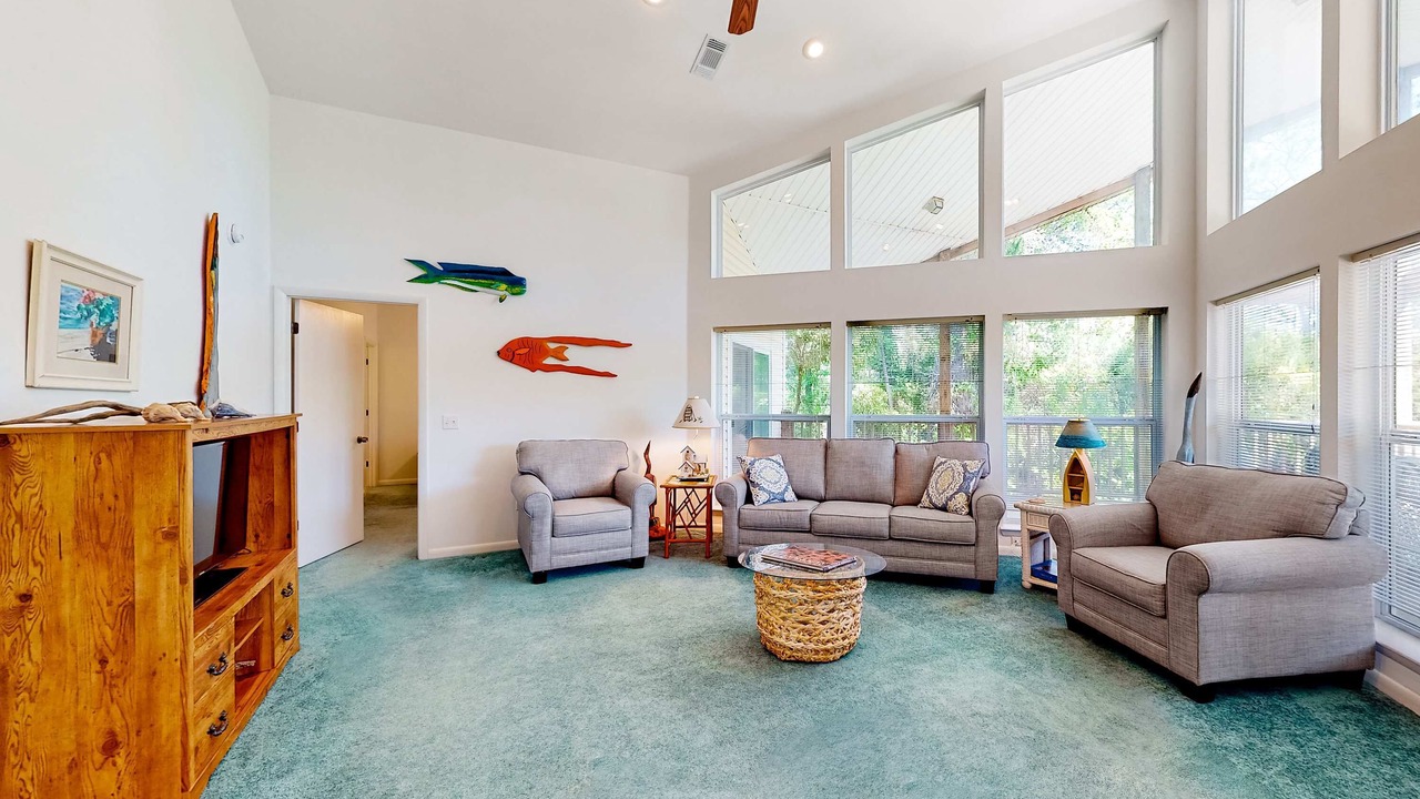Photo of Livingroom in Sea Palm Village