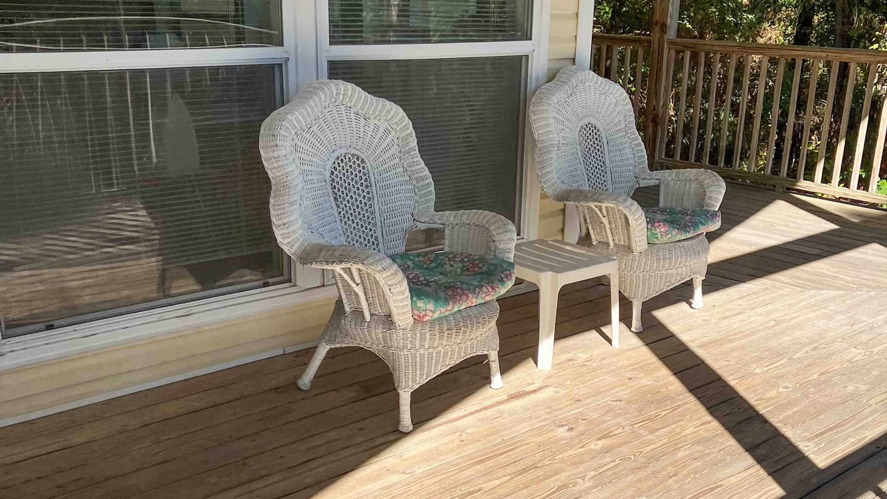 Photo of Patio Balcony in Sea Palm Village