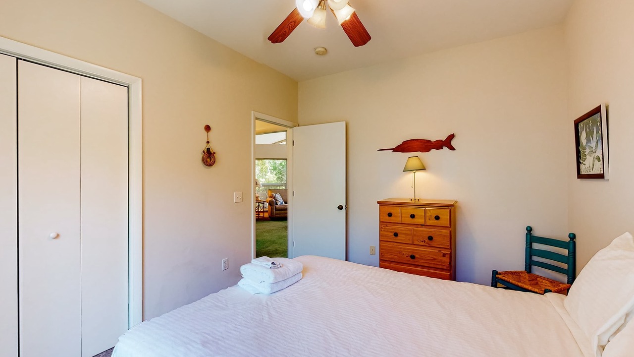 Photo of Bedroom in Sea Palm Village