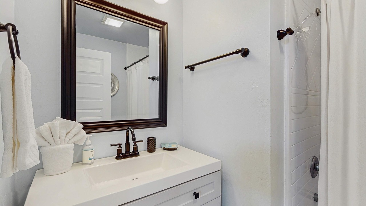 Photo of Bathroom in St. George Island