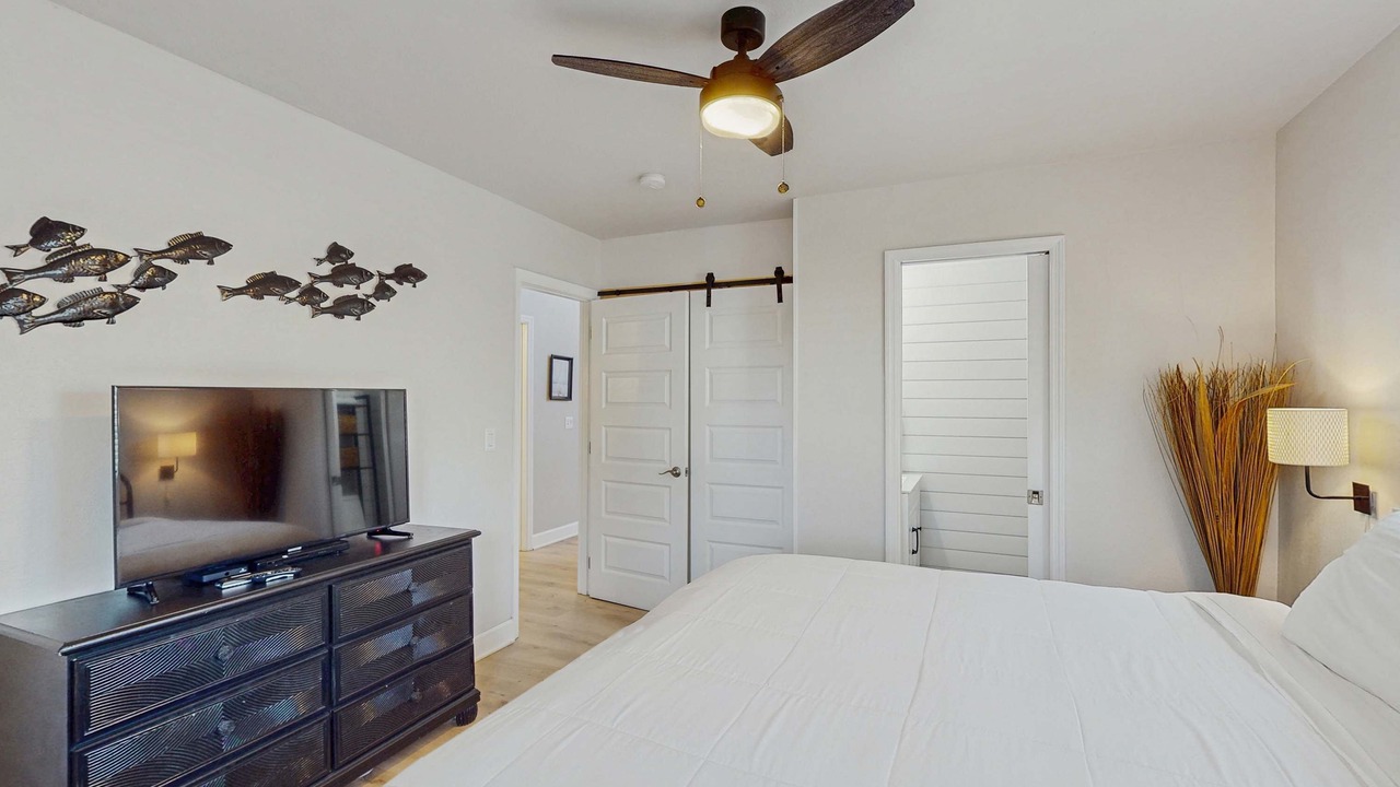 Photo of Bedroom in St. George Island