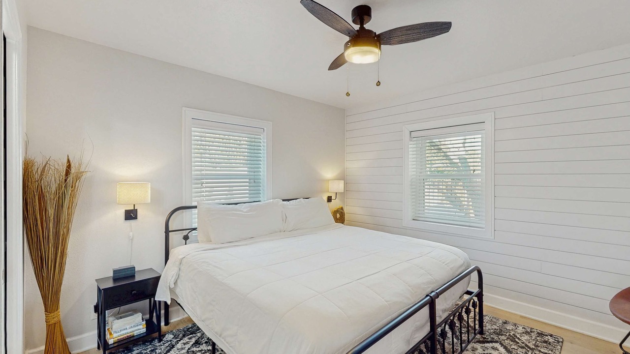 Photo of Bedroom in St. George Island