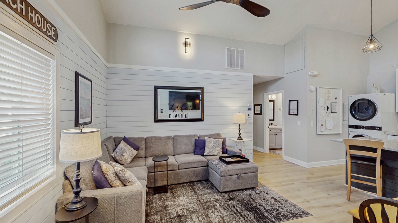 Photo of Livingroom in St. George Island
