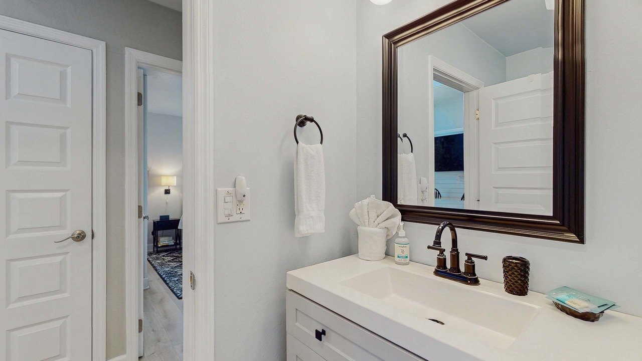 Photo of Bathroom in St. George Island