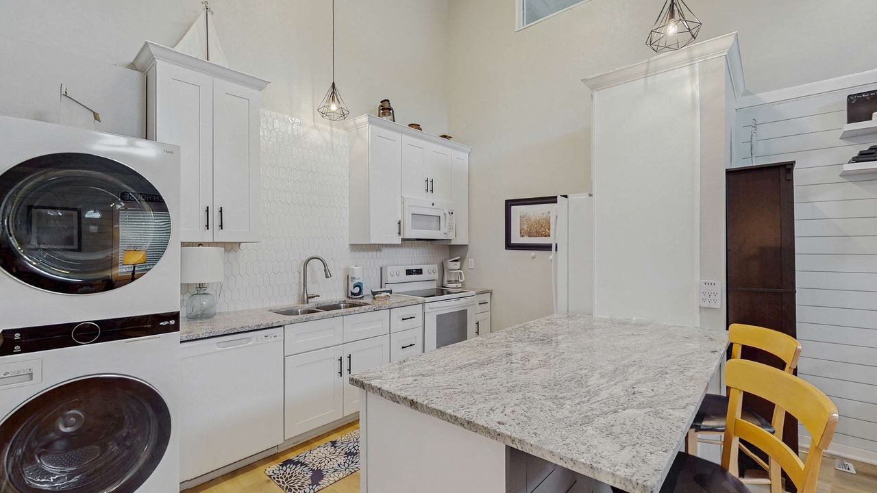 Photo of Kitchen in St. George Island