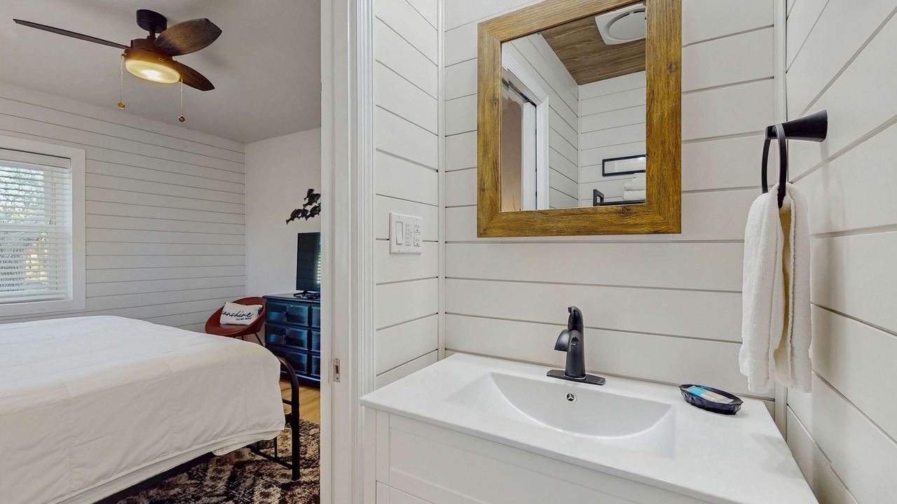 Photo of Bedroom in St. George Island
