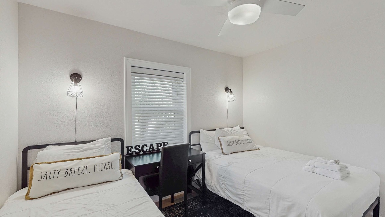 Photo of Bedroom in St. George Island