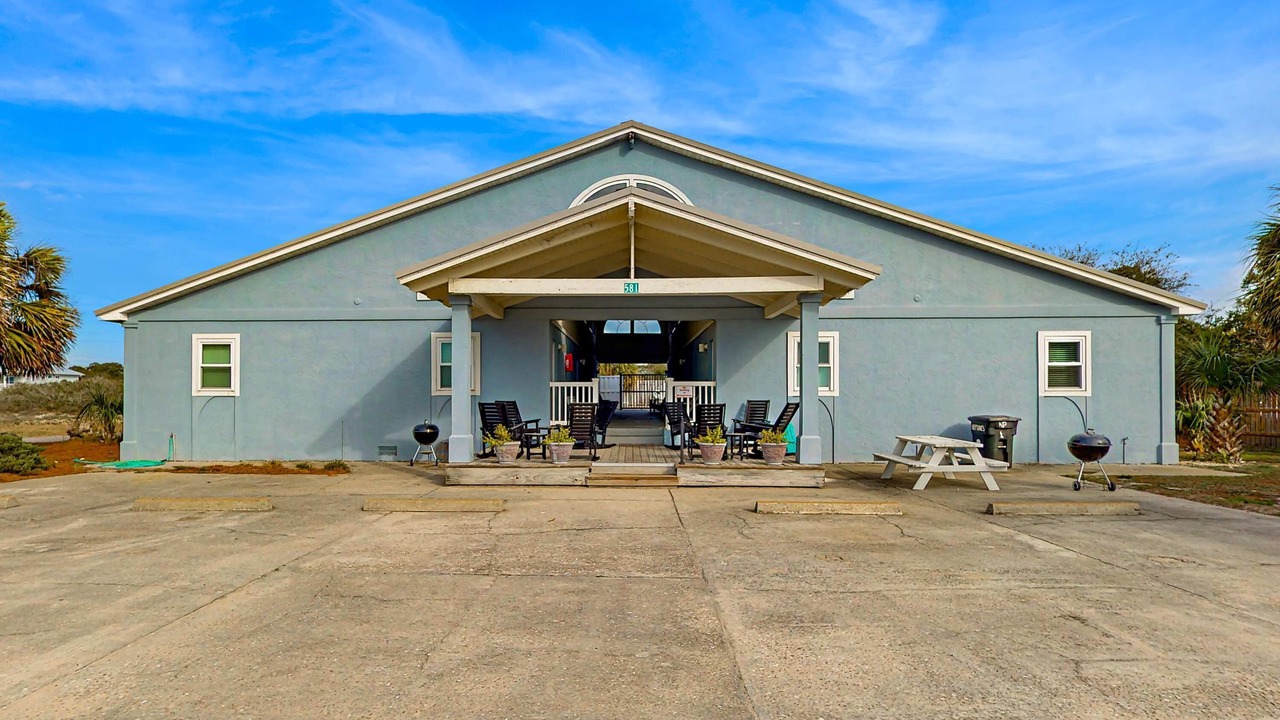Photo of Outdoor in St. George Island