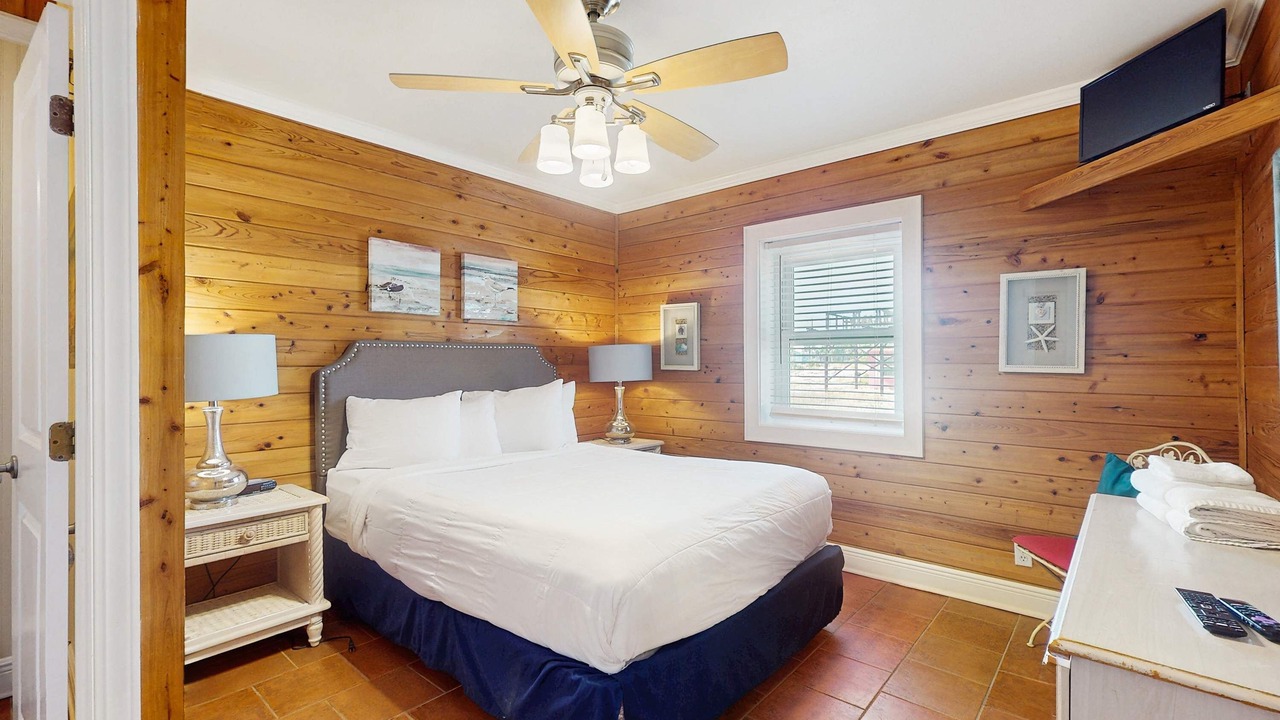 Photo of Bedroom in St. George Island