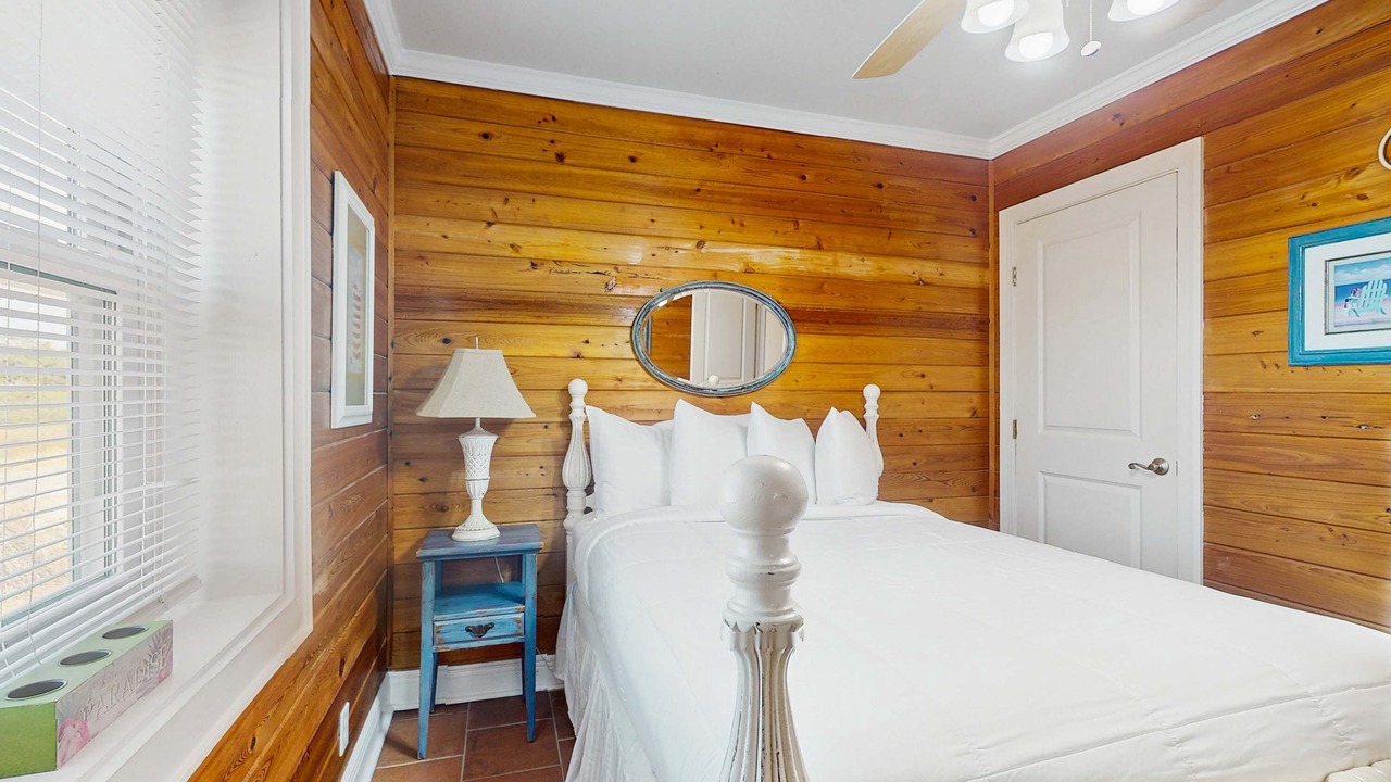 Photo of Bedroom in St. George Island