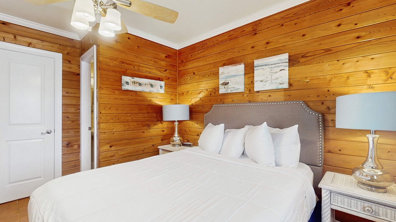 Photo of Bedroom in St. George Island