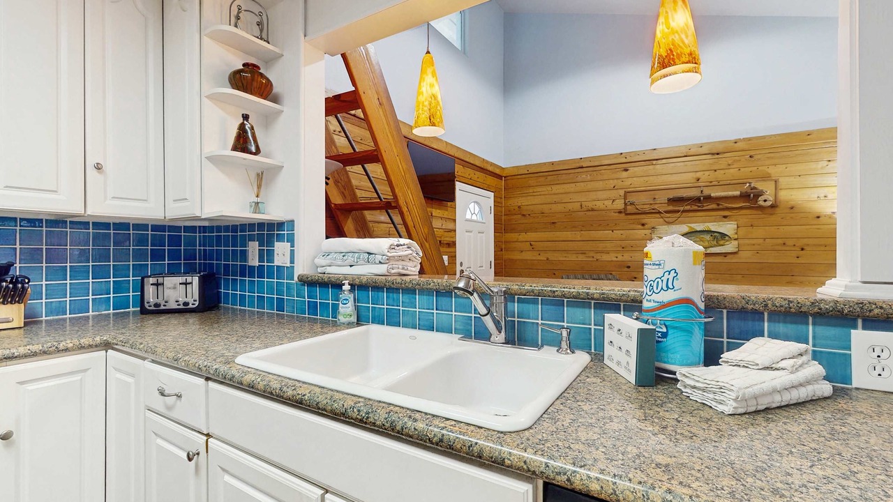 Photo of Bathroom in St. George Island