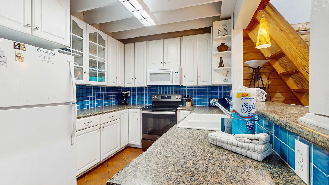 Photo of Kitchen in St. George Island