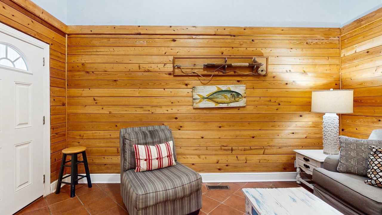 Photo of Livingroom in St. George Island