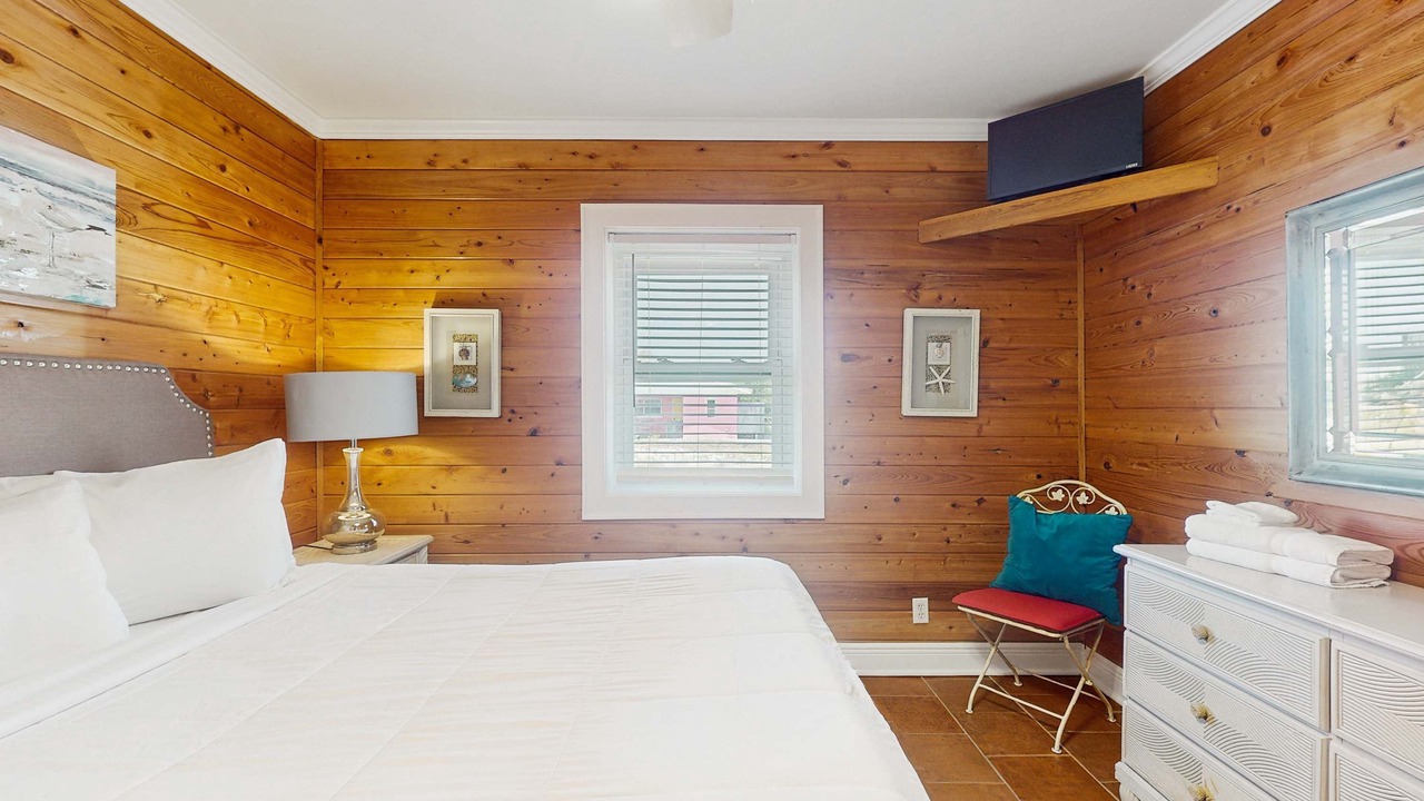 Photo of Bedroom in St. George Island