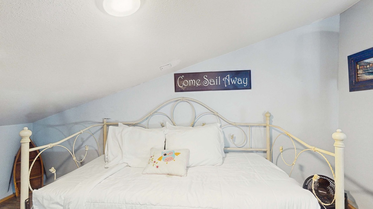 Photo of Bedroom in St. George Island