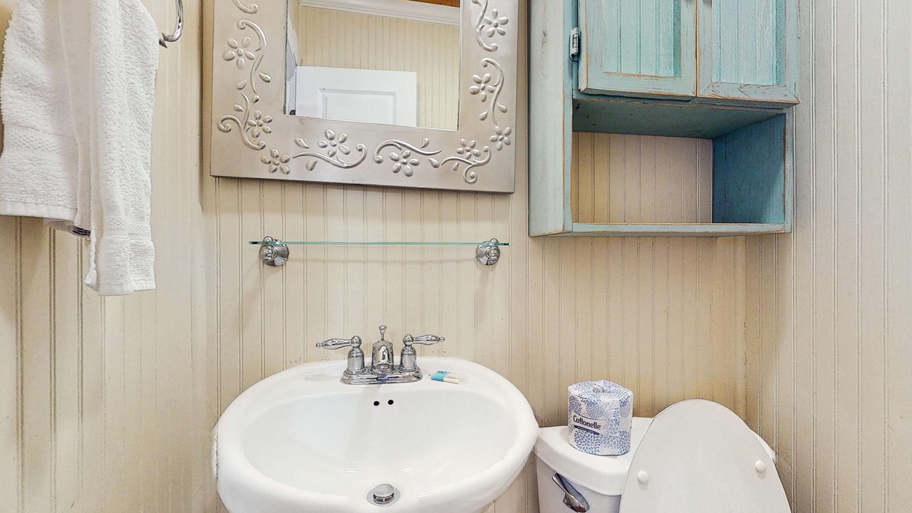 Photo of Bathroom in St. George Island