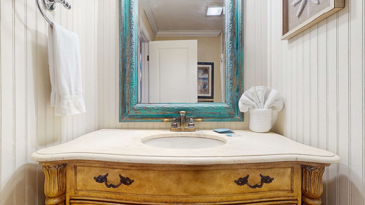 Photo of Bathroom in St. George Island