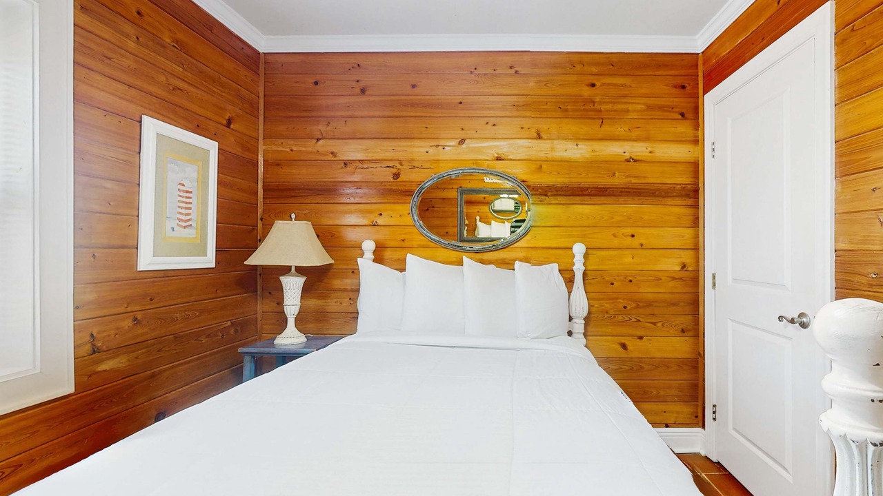 Photo of Bedroom in St. George Island