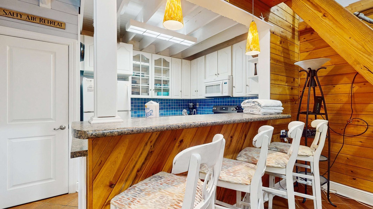 Photo of Kitchen in St. George Island