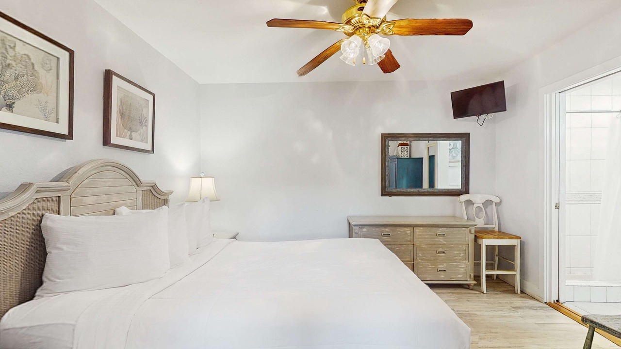 Photo of Bedroom in St. George Island