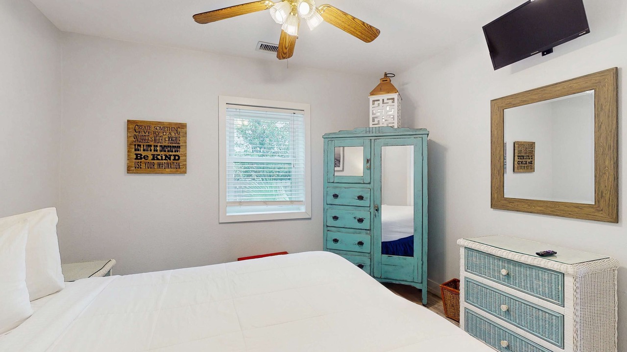 Photo of Bedroom in St. George Island