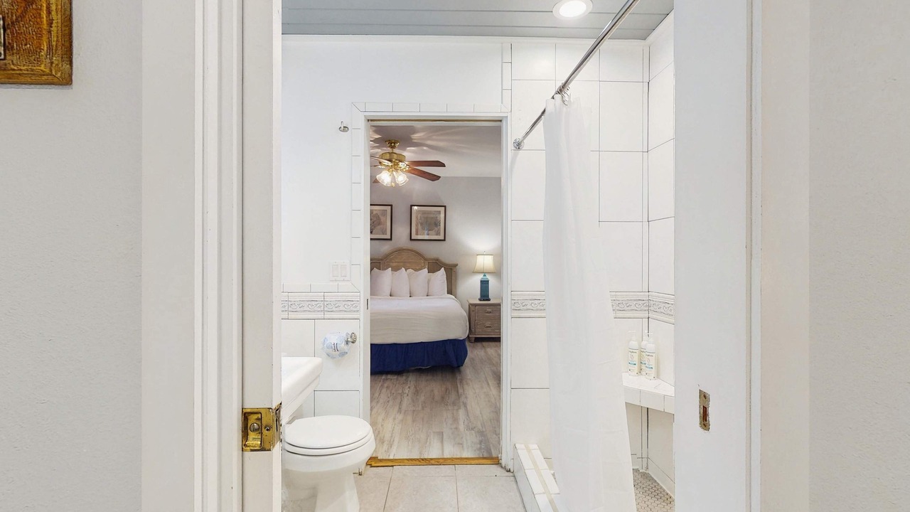 Photo of Bathroom in St. George Island