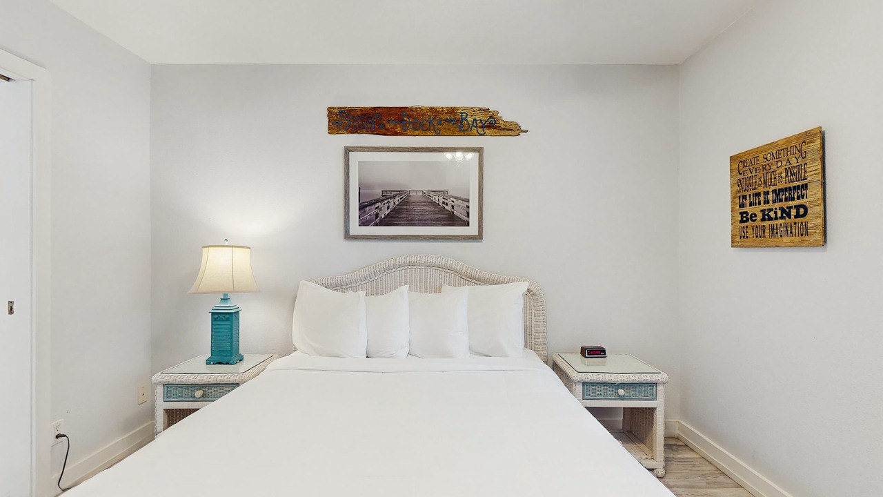 Photo of Bedroom in St. George Island