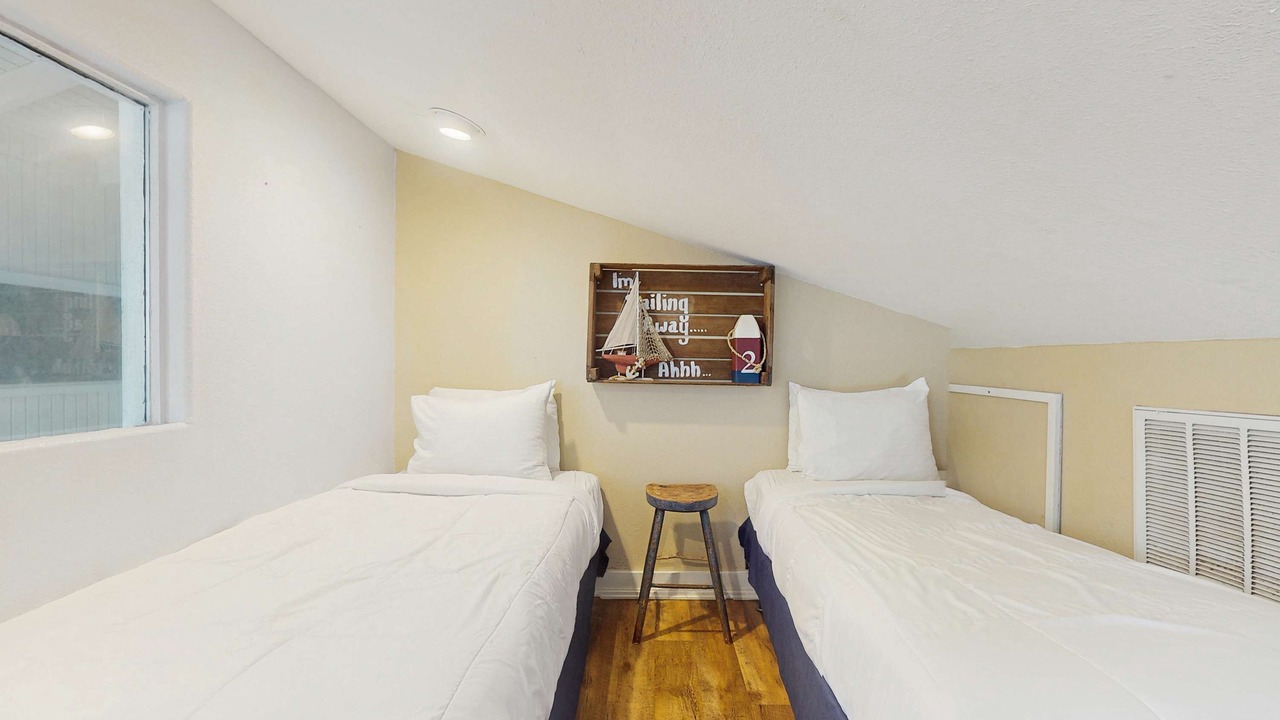 Photo of Bedroom in St. George Island