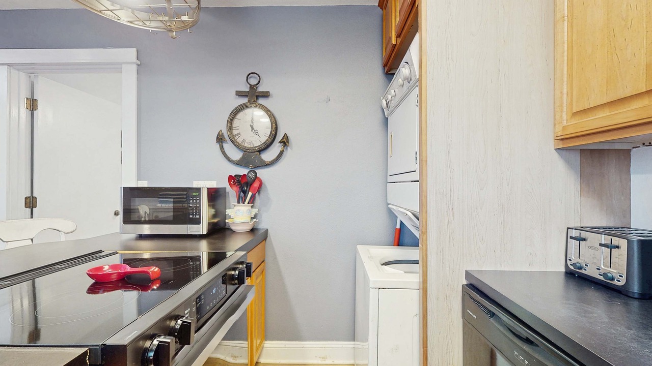 Photo of Kitchen in St. George Island