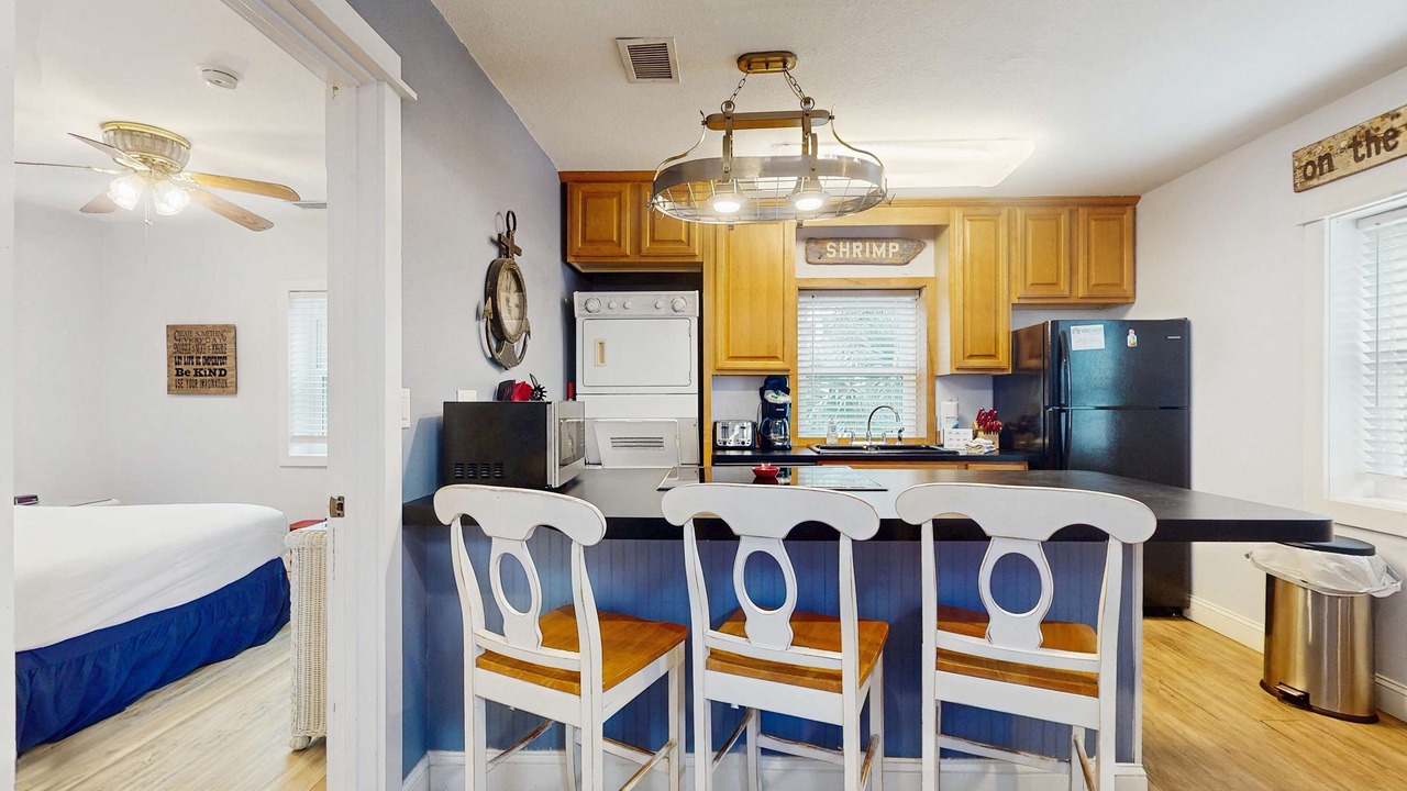 Photo of Kitchen in St. George Island