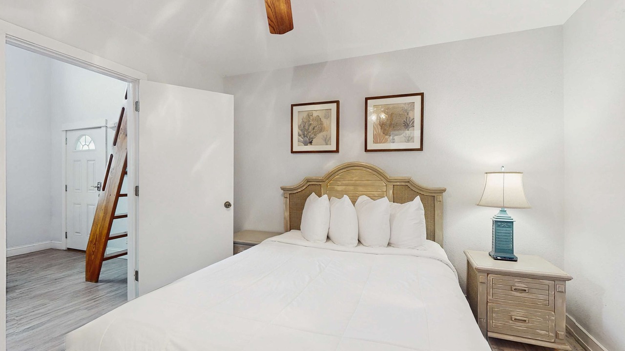 Photo of Bedroom in St. George Island