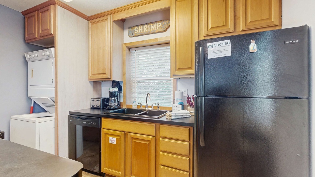 Photo of Kitchen in St. George Island