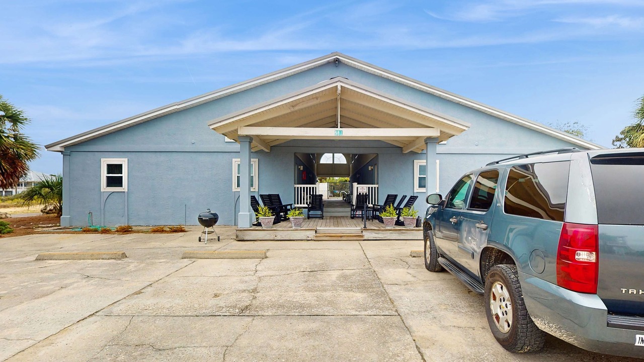 Photo of Outdoor in St. George Island