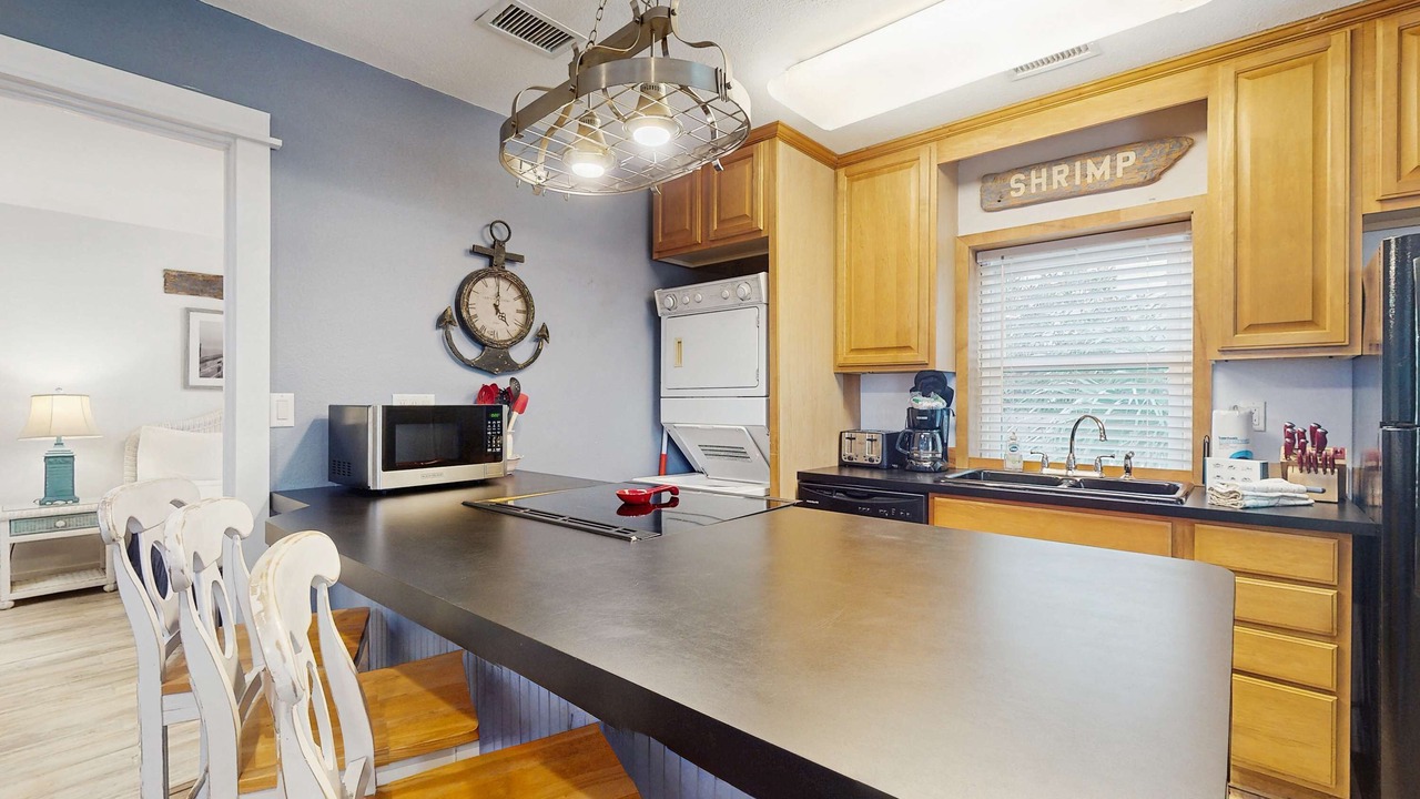 Photo of Kitchen in St. George Island