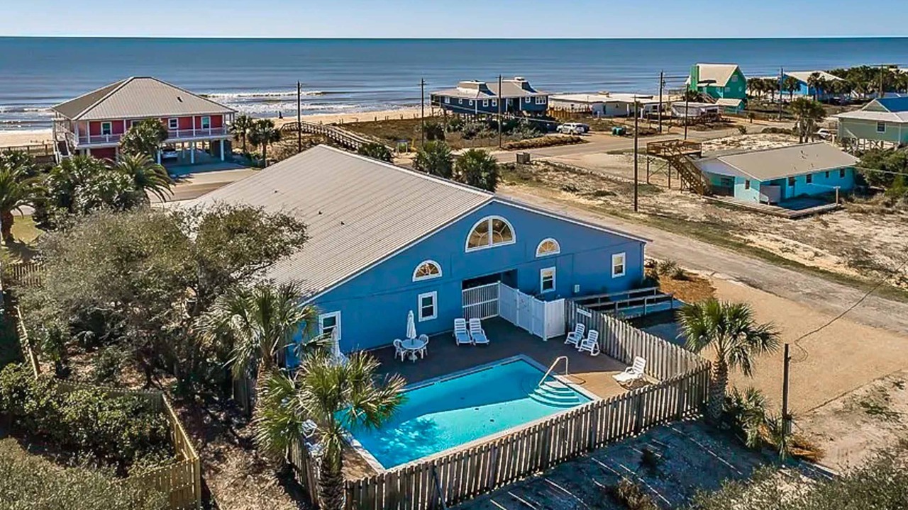 Photo of Outdoor in St. George Island