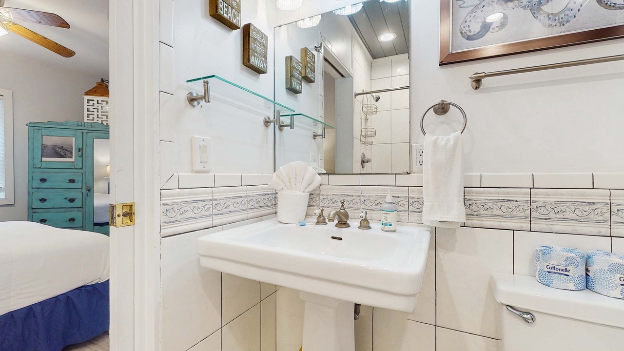 Photo of Bathroom in St. George Island