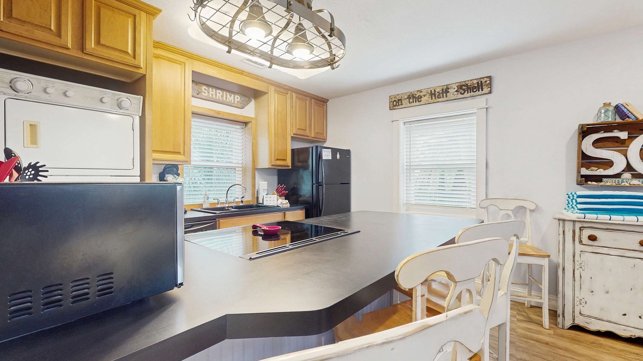 Photo of Kitchen in St. George Island