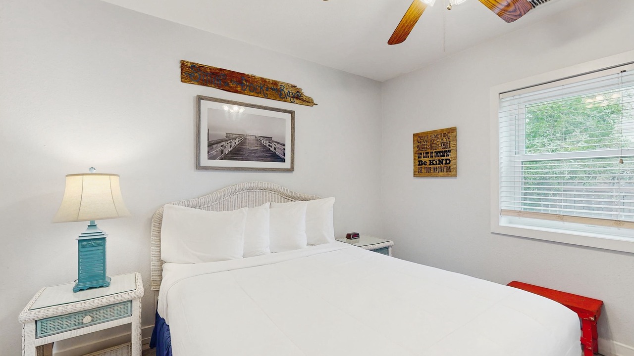 Photo of Bedroom in St. George Island