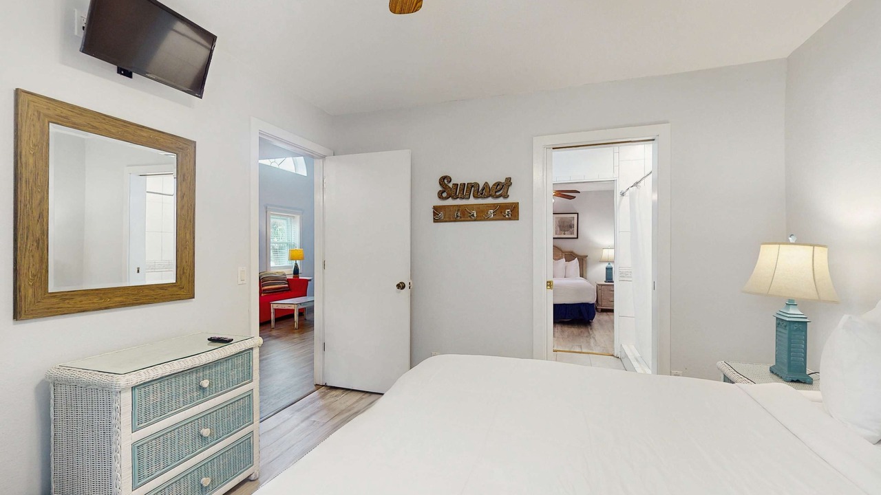 Photo of Bedroom in St. George Island