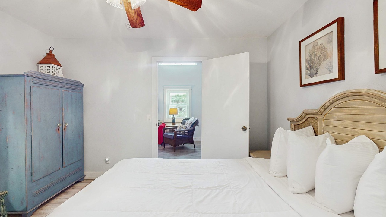 Photo of Bedroom in St. George Island