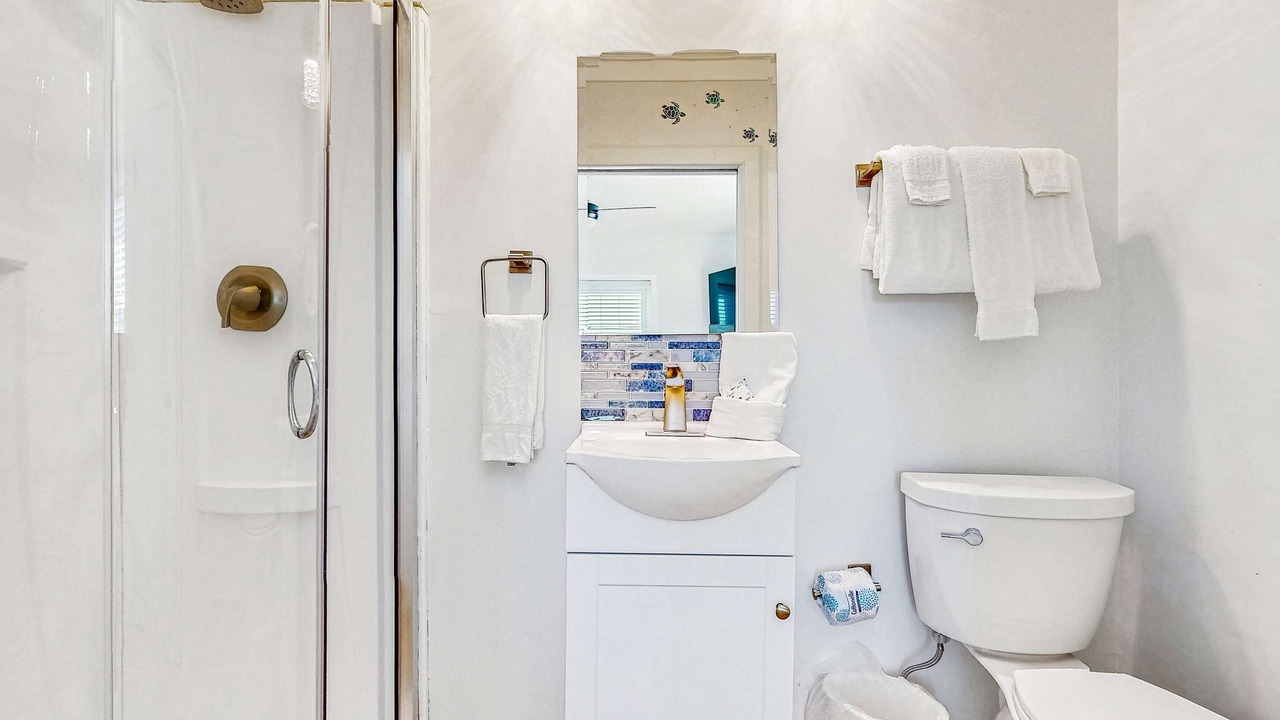 Photo of Bathroom in St. George Island