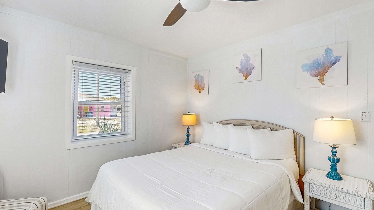 Photo of Bedroom in St. George Island