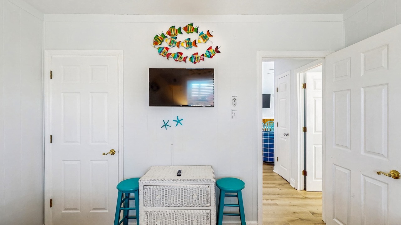 Photo of Bedroom in St. George Island