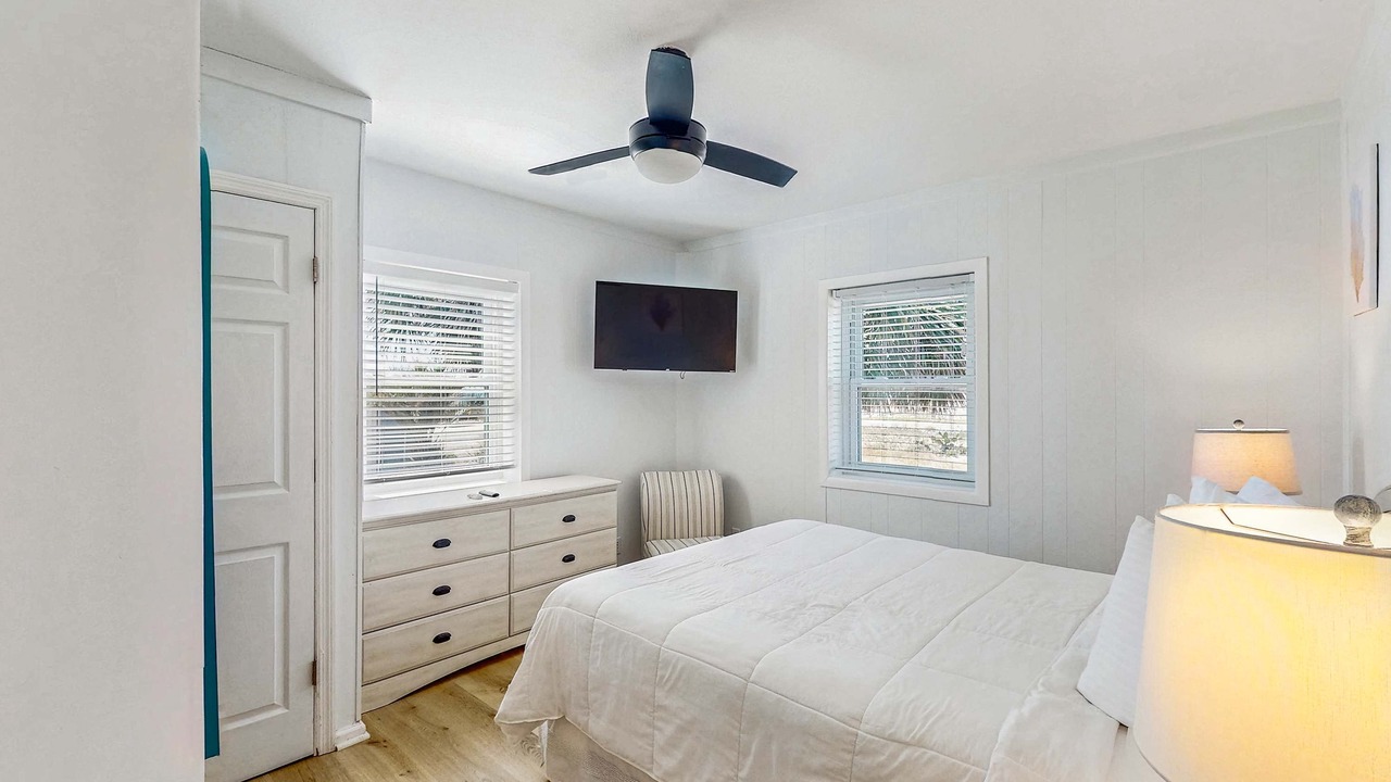 Photo of Bedroom in St. George Island